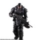 Gear of War Play Arts Kai Action Figure Marcus Fenix 27 cm